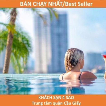 Hillary Hanoi Hotel Экстерьер фото