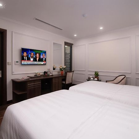 Hillary Hanoi Hotel Экстерьер фото