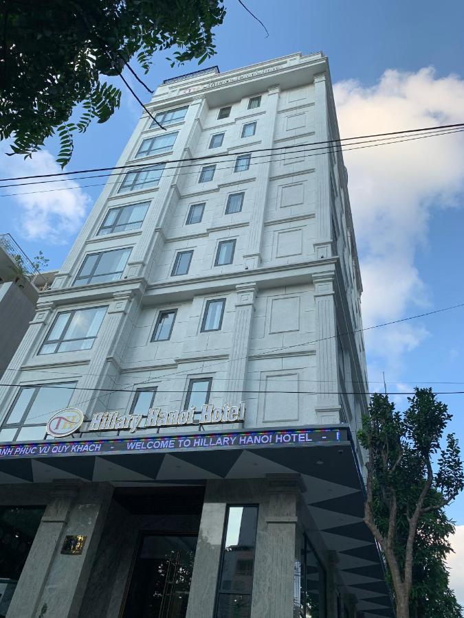 Hillary Hanoi Hotel Экстерьер фото