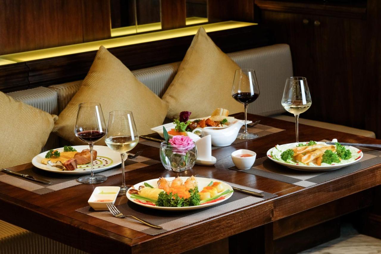 Hillary Hanoi Hotel Экстерьер фото