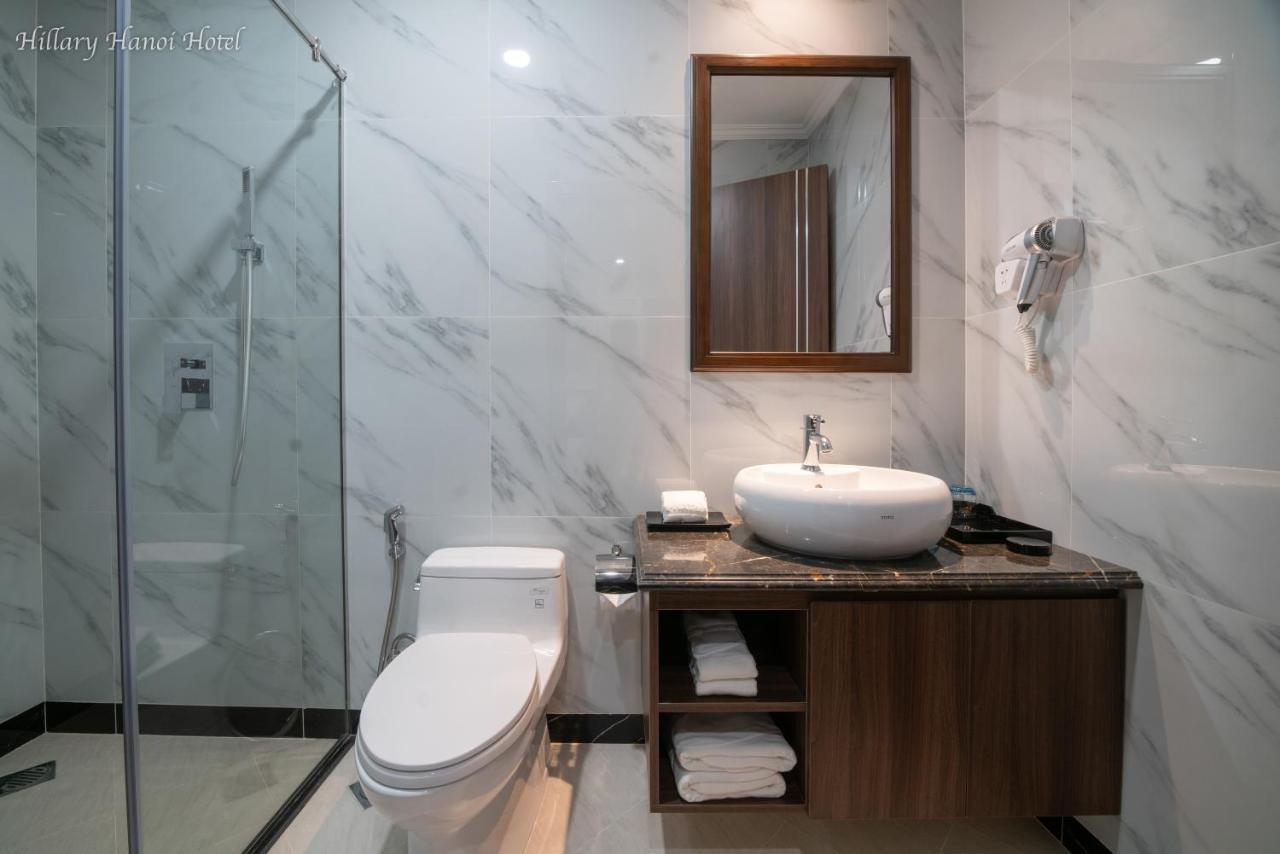 Hillary Hanoi Hotel Экстерьер фото