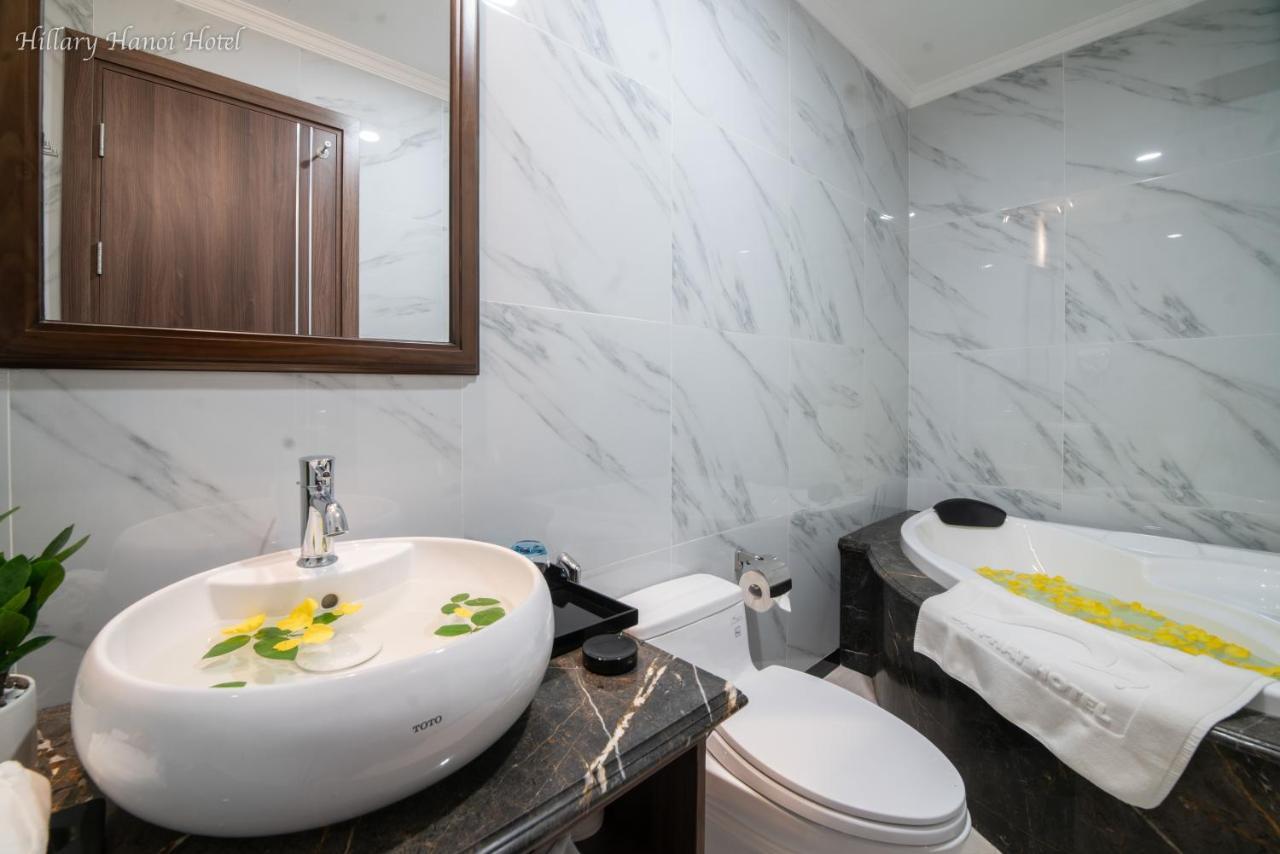 Hillary Hanoi Hotel Экстерьер фото