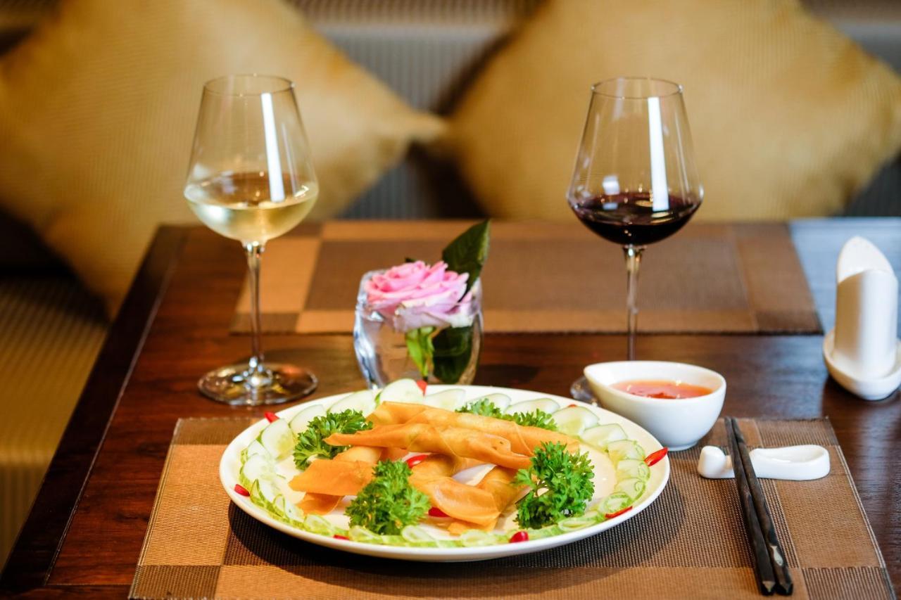 Hillary Hanoi Hotel Экстерьер фото